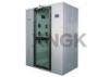 Cold - Rolled Steel Plate Clean RoomAir Shower Cleanroom For Food Processing