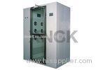 Cold - Rolled Steel Plate Clean RoomAir Shower Cleanroom For Food Processing