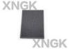 High Efficiency Gas Phase Filters Carbon Particles Air Purification Filters Multi - Function