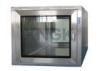 Stainless Steel Dynamic Pass Box Mechanical Interlock Customized Airflow