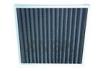 24 * 24 * 2 Activated Carbon Pre Air Filter Removing Odor Customized Size
