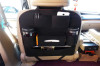 Car Seat Back Felt Storage Bag