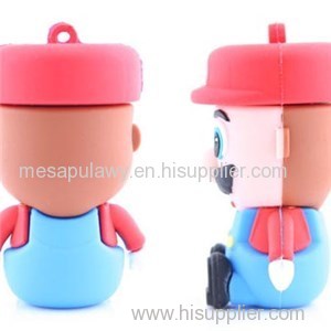 Mario Cartoon USB Flash Drives