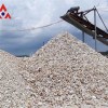 River Stone Crusher Production Plant