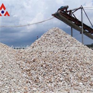 River Stone Crusher Production Plant