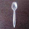 Light Weight PS Plastic Cutlery Spork