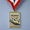 Neck Lanyard Racing Car Medals