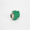 PPR Fitting Adaptor Male PPR Pipe Fittings With Brass Insert For Building Materials