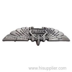 Military Eagle Lapel Pins