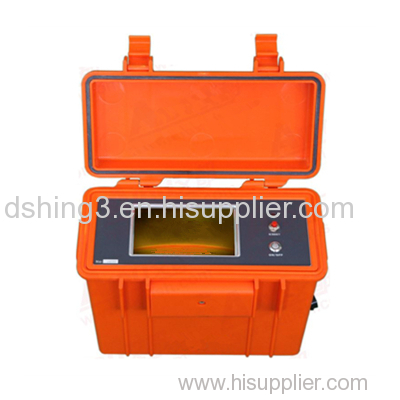 DSHT-2S Multi-Function Natural Electrical Field detector
