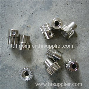 rc spur pinion gears manufacturing