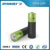 Rechargeable lithium battery 18650 3.7V 22P 2200mAh