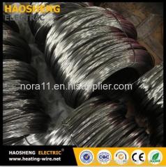 resistance heating wire NiCr wire NiCr 60/15 Ribbon
