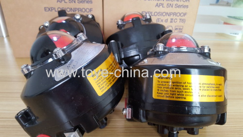 APL-2N/3N/4N/4N/5N/7N/8N SERIES VALVE POSITION MONITOR WHOLESALE