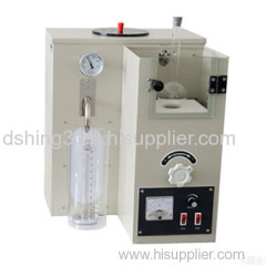 DSHD -6536 Distillation Tester