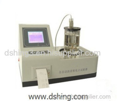 DSHD-2806J Fully-automatic Asphalt Softening Point Tester