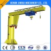 360 Rotation Angle Swing Freestanding Cantilever Jib Crane Price