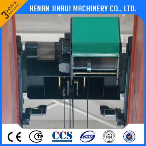 Hoisting Machine Movable Electric Hoist Wire Rope Hoist