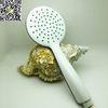 Slim Rainfull Handheld Shower Head Single Function ABS Material LOGO Printing