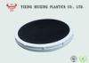 EPDM Flat Disc Fine Bubble Aeration System Dissolve Oxygen 12 Inch