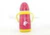 Finest Material Stainless Steel Baby Bottle Suitable For Both Hot / Cold Drinks