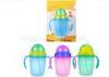 Leak Proof Baby Training Cup 8 Oz Wide Neck Bpa Free Baby Bottles No Smell