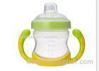 Baby Training Cups For Feeding Infant Pantone Color Steam / Boiling Water Sterilizer