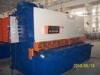 CNC System Metal Sheet Cutting Hydraulic Shearing Machine 7.5 Kw