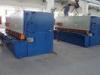 Iron Carbon / Stainless Steel Sheet Metal Cutting Machine / Metal Shear Cutter