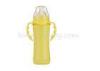 Easy Carry Professional Stainless Steel Baby Bottle For Infant Nursing 240ml