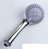 Portable Hand Held Filtering Shower Head With Filter ABS Chrome