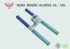 ISO 9001 Air Diffuser Tubing Sanitaire Patented Pipe Joints Large Capability