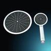 Round Rain Like Shower Head Ceiling Rain Shower Head With Handheld For Bathing