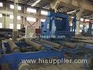 Pre Bending Thicker Steel Plate Pipe Making Machine For Petroleum Chemical Equipment