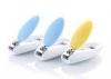 Eco-friendly Baby Nail Clipper Infant Cutter Cute Style Durable