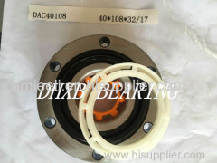 auto bearings DAC40108 wheel hub bearing