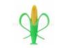New Corn Shaped Silicone Baby Teether Soft Bendable Food Grade BPA Free
