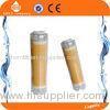 Plastic Reusable Water Filter Cartridge Replacement KDF Inside For Industrial Water Filtration