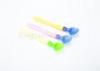 2pcs Baby Feeding Spoon BPA Free With Safe Material Heat Sensitive FDA Approved