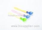 2pcs Baby Feeding Spoon BPA Free With Safe Material Heat Sensitive FDA Approved