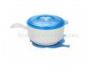 Suction Baby Feeding Bowl Non Toxic Anti Slip Handle Design Safe To Use