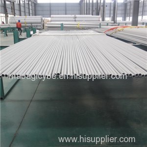 ASTM A269 TP321 Stainless Steel Seamless Pipe