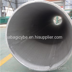 ASTM A790 S31803 Stainless Steel Welded Pipe
