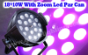 18*10W(5in1) LED PAR WITH ZOOM