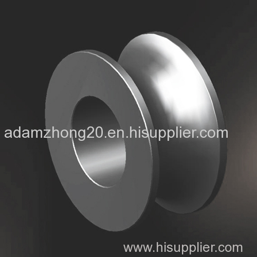 Silicon carbide roller wheels (SSIC)