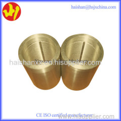 Precise measurement customized Cone Crusher Bronze Bushing