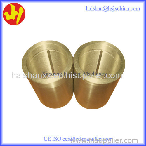 Precise measurement customized Cone Crusher Bronze Bushing