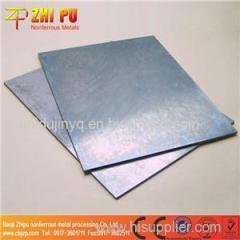 Niobium Plate Product Product Product