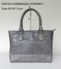 Fashionable ladies PU tote bag