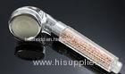 Eco Friendly Handheld SPA Ionic Shower Head Healthy Care ABS Chrome